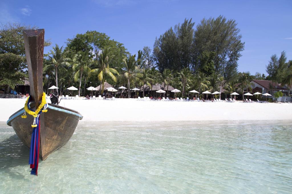 Mali Resort Pattaya Beach Koh Lipe Exterior foto